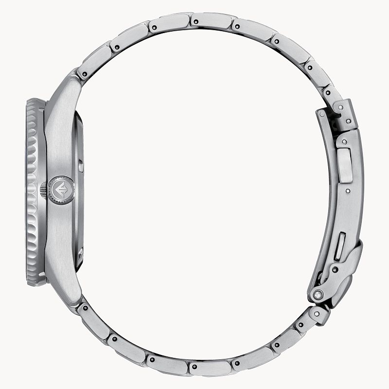 Promaster Fujitsubo Blue Dial Super Titanium Bracelet NB6021 68L